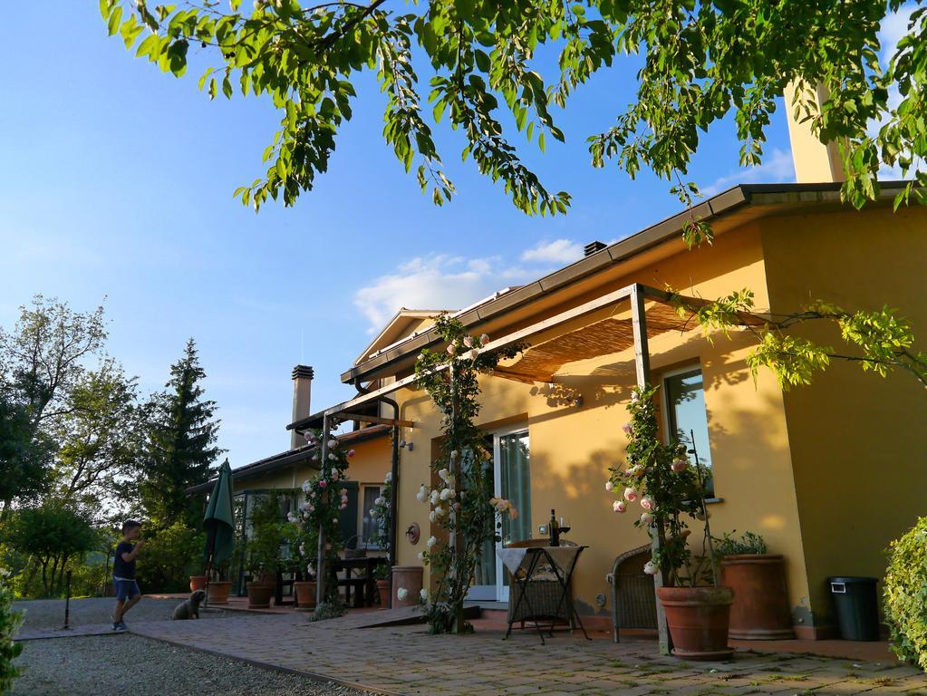 Il Crinale Villa Subbiano Стая снимка
