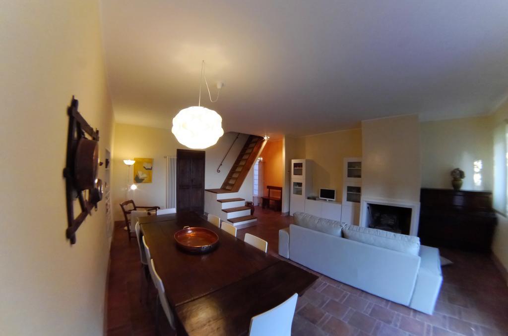 Il Crinale Villa Subbiano Стая снимка