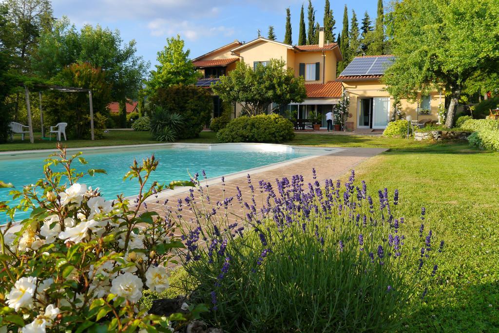 Il Crinale Villa Subbiano Стая снимка